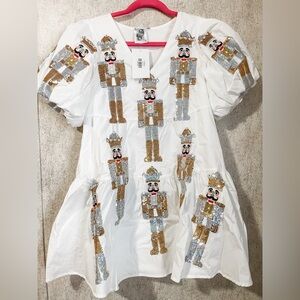 Queen Of Sparkles Nutcracker Dress